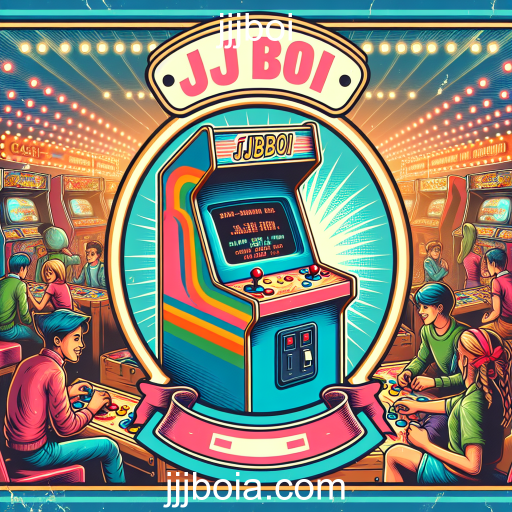 A Evolução dos Jogos Arcade: Da Moeda ao Mobile