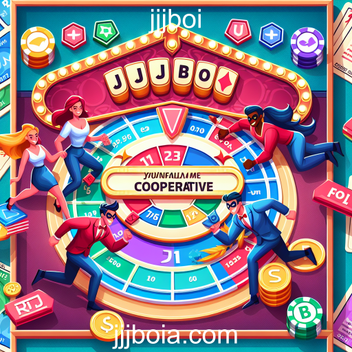 A Evolução dos Jogos Cooperativos: Junte Seus Amigos e Venha Jogar